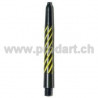 Spiroline Nylon, Gelb/Schwarz, 48mm