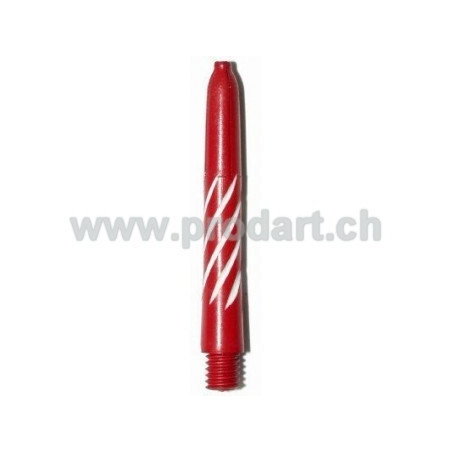 Spiroline Nylon, Rot/Weiss, 35mm