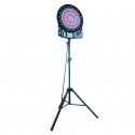 Bull's Vibex H Mobile Dartstand (dartboard not included)