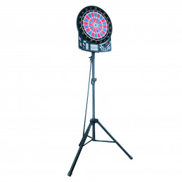 Bull's Vibex H Mobile Dartstand (dartboard not included)