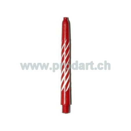 Spiroline Nylon, Rot/Weiss, 48mm