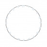Unicorn - Eclipse Ulitra Visible Metall Nummer Ringe