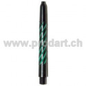 Spiroline Nylon, Schwarz/Grün, 48mm