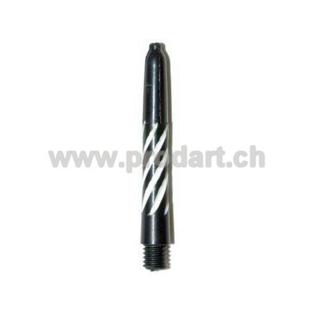 Spiroline Nylon, Schwarz/Weiss, 35mm