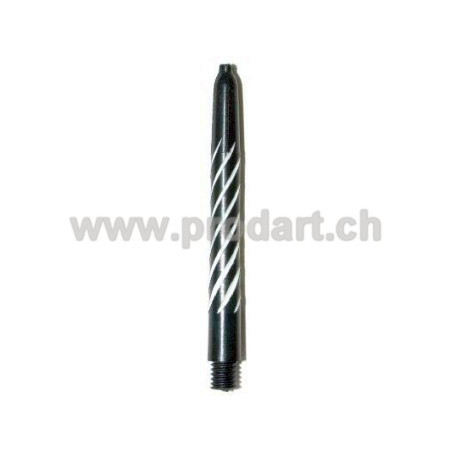 Spiroline Nylon, Schwarz/Weiss, 48mm