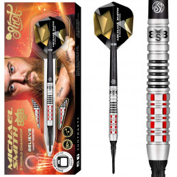 Shot - Michael Smith Believe - Softdart