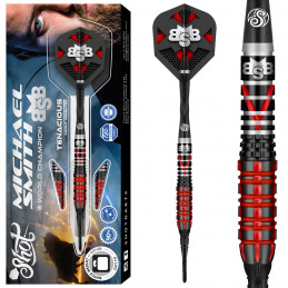 Shot - Michael Smith Tenacious - Softdart