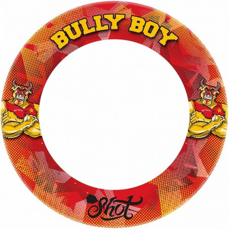 Shot - Michael Smith Rubber Dartboard Surround