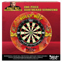 Shot - Michael Smith Rubber Dartboard Surround