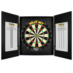 Shot - Michael Smith Cabinet Set