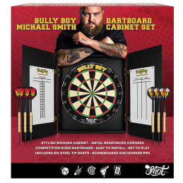 Shot - Michael Smith Cabinet Set