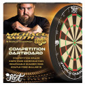Shot - Michael Smith Competition Dartboard