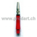 New Rota Schaft, Rot, 28mm