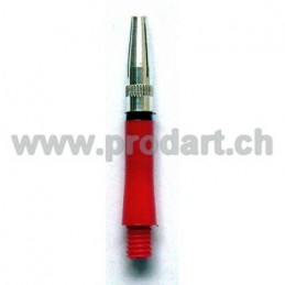 New Rota Schaft, Rot, 28mm