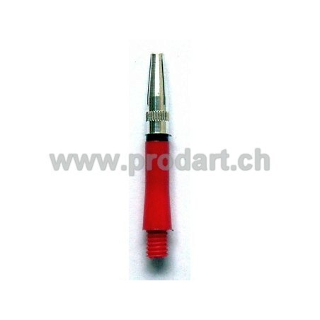 New Rota Schaft, Rot, 28mm