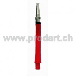 New Rota Schaft, Rot, 48mm