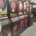 Löwen Dart SM94 Occasion Nr.11 Komplett revidiert