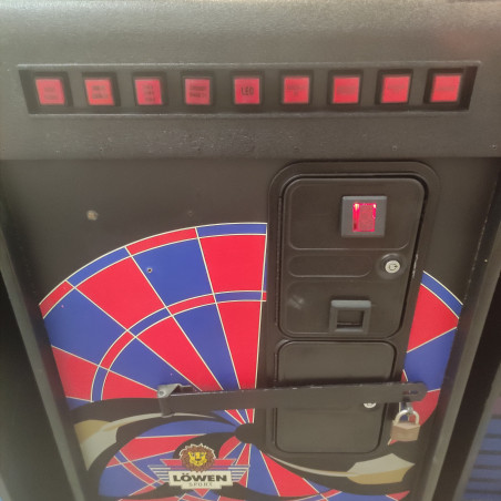 Löwen Dart SM94 Occasion Nr.11 Komplett revidiert