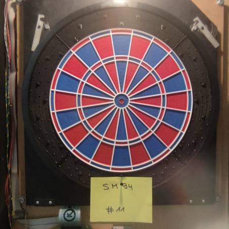 Löwen Dart SM94 Occasion Nr.11 Komplett revidiert