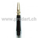 New Rota Schaft, Schwarz, 28mm