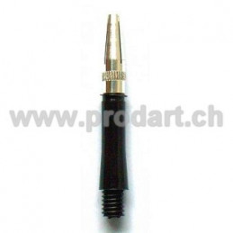 New Rota Schaft, Schwarz, 28mm