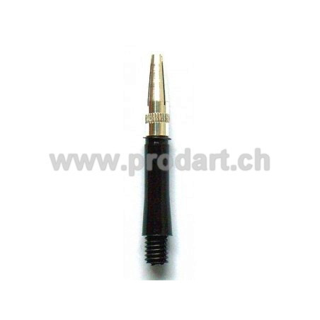 New Rota Schaft, Schwarz, 28mm