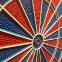 Löwen Dart SM94 Occasion Nr.11 Komplett revidiert