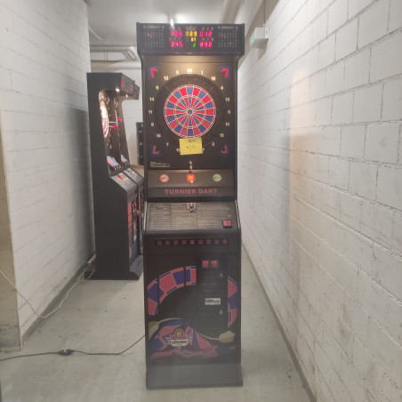 Löwen Dart SM94 Occasion Nr.11 Komplett revidiert