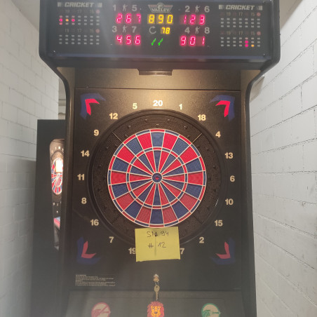 Löwen Dart SM94 Occasion Nr.11 Komplett revidiert
