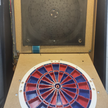 Löwen Dart SM94 Occasion Nr.11 Komplett revidiert
