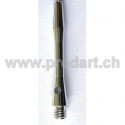 Natural Alloy Shaft, Silber, 41mm