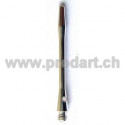 Natural Alloy Shaft, Silber, 67mm