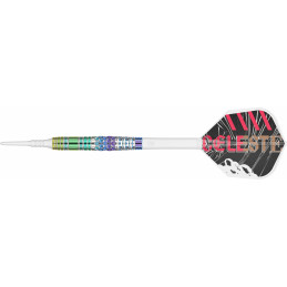 Target - Zhou Momo CELESTE G2 Japan Edition - Softdart