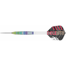 Target - Zhou Momo CELESTE G2 Swiss Point Japan Edition - Steeldart