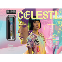 Target - Zhou Momo CELESTE G1 Japan Edition - Softdart