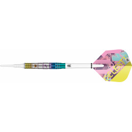 Target - Zhou Momo CELESTE G1 Japan Edition - Softdart