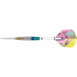 Target - Zhou Momo CELESTE G1 Japan Edition - Steeldart