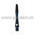 Anodised Alloy Shaft, Blau 28mm