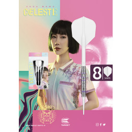 Target - Zhou Momo CELESTE80 G1 Japan Edition - Softdart