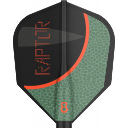 Target - George Nishitani PRIME SERIES RAPTOR G3 Japan Edition - Softdart