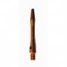 Anodised Alloy Shaft, Gold, 35mm