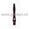 Anodised Alloy Shaft, Rot, 28mm