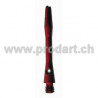 Anodised Alloy Shaft, Rot, 35mm