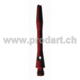 Anodised Alloy Shaft, Rot, 41mm