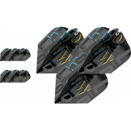 TARGET - CHRIS DOBEY G1  PRO.ULTRA FLIGHT (3ER-PACK)