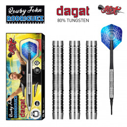 Shot - Rowby-John Rodriquez Dagat - Softdart