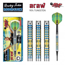 Shot - Rowby-John Rodriquez Araw - Softdart