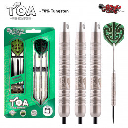 Shot - Toa - Steeldart