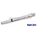 Super Spin Alloy Shaft, Blau, 35mm