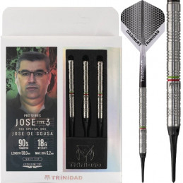 Trinidad - Jose de Souza Type 3 - Softdart